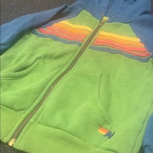 Avaitor Nation Zipup